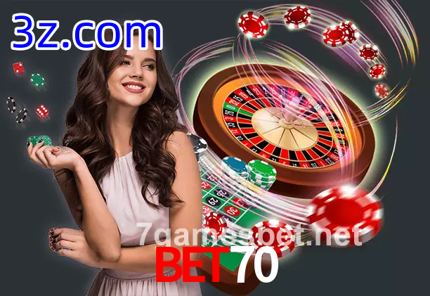 vivo no cassino Bet70