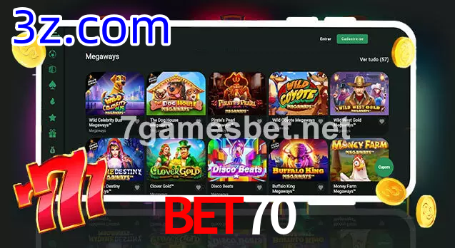 Bet70 aplicativo