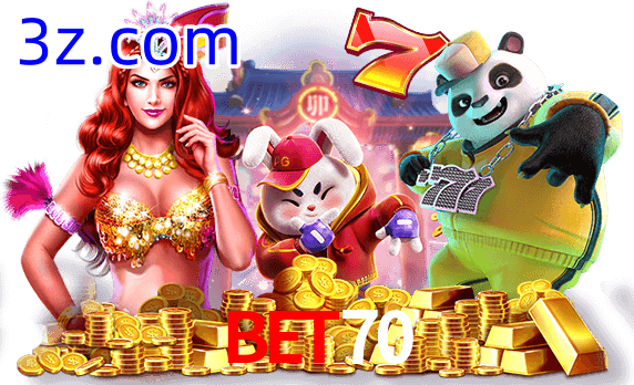 jogue em caça-níqueis ricos na Bet70